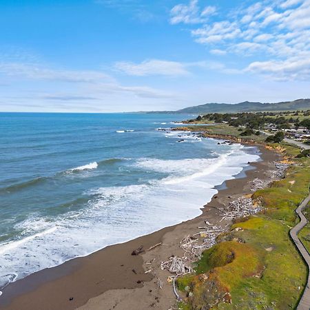 The Morgan Hotel San Simeon Exterior photo