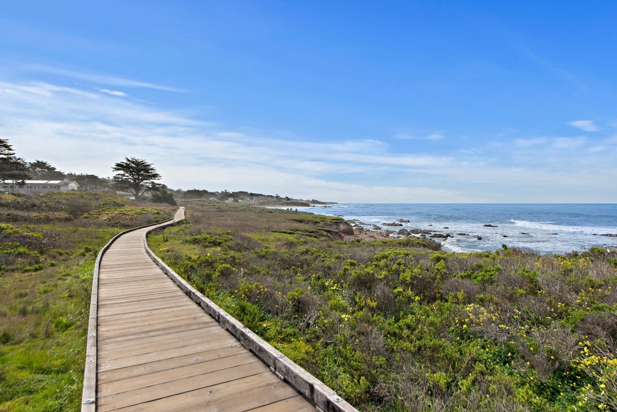 The Morgan Hotel San Simeon Exterior photo