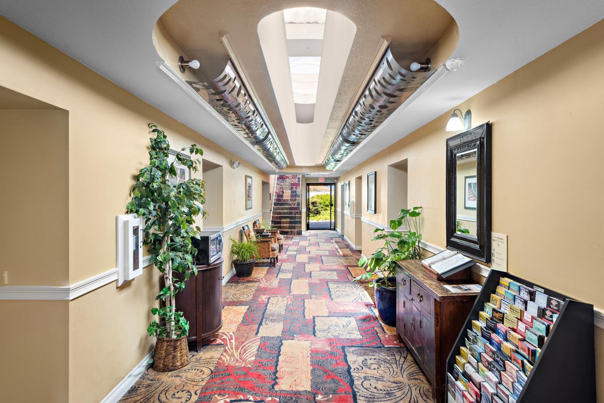 The Morgan Hotel San Simeon Exterior photo
