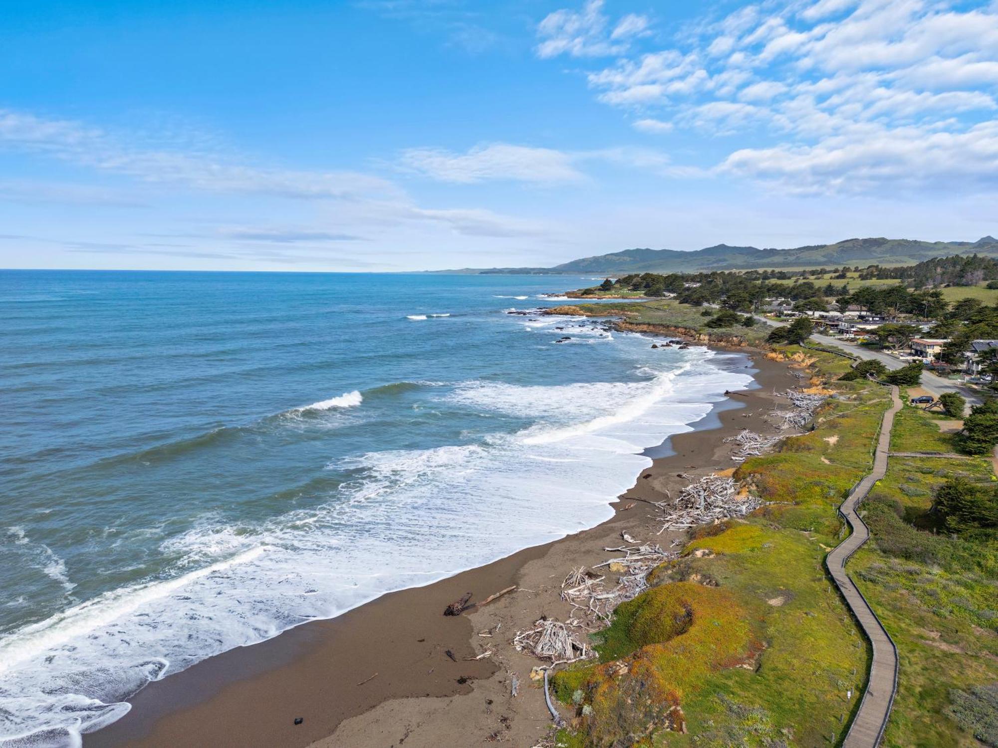The Morgan Hotel San Simeon Exterior photo