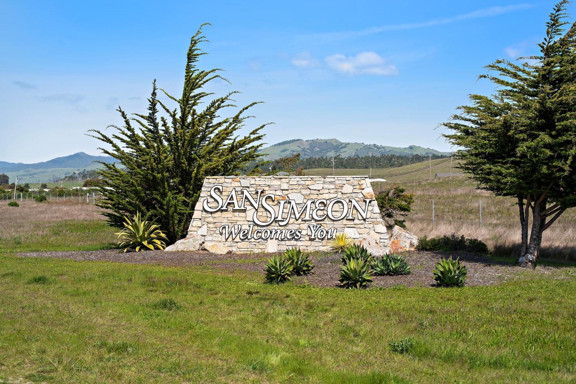 The Morgan Hotel San Simeon Exterior photo