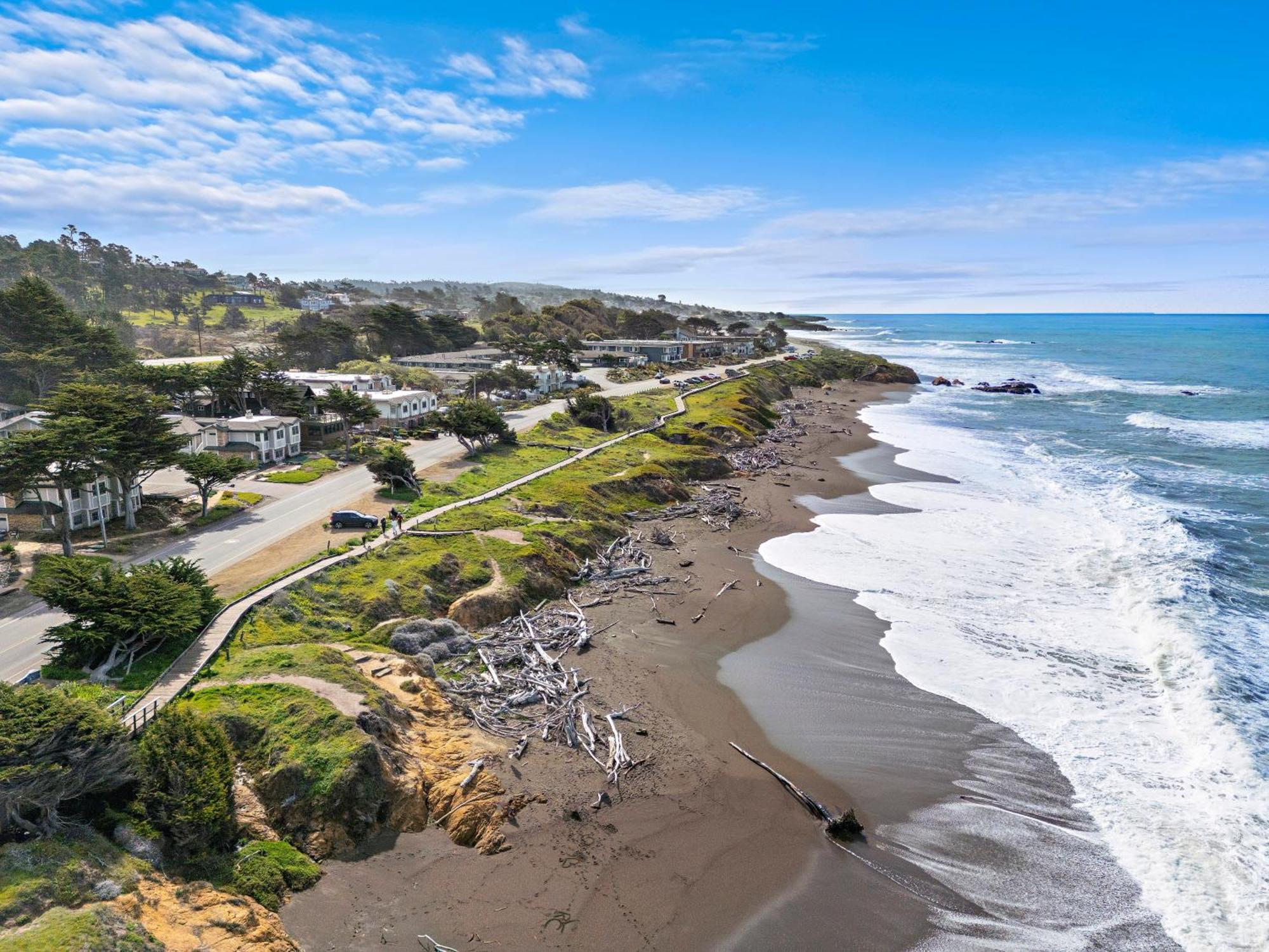 The Morgan Hotel San Simeon Exterior photo