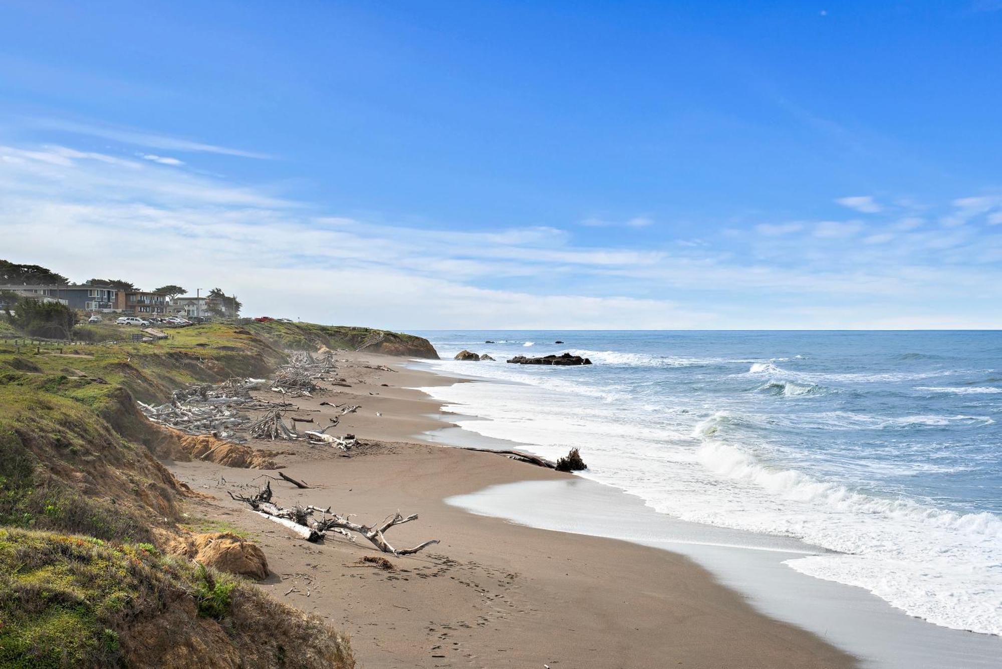 The Morgan Hotel San Simeon Exterior photo