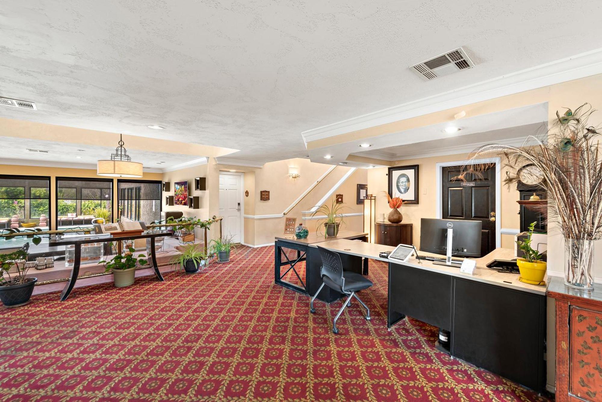 The Morgan Hotel San Simeon Exterior photo