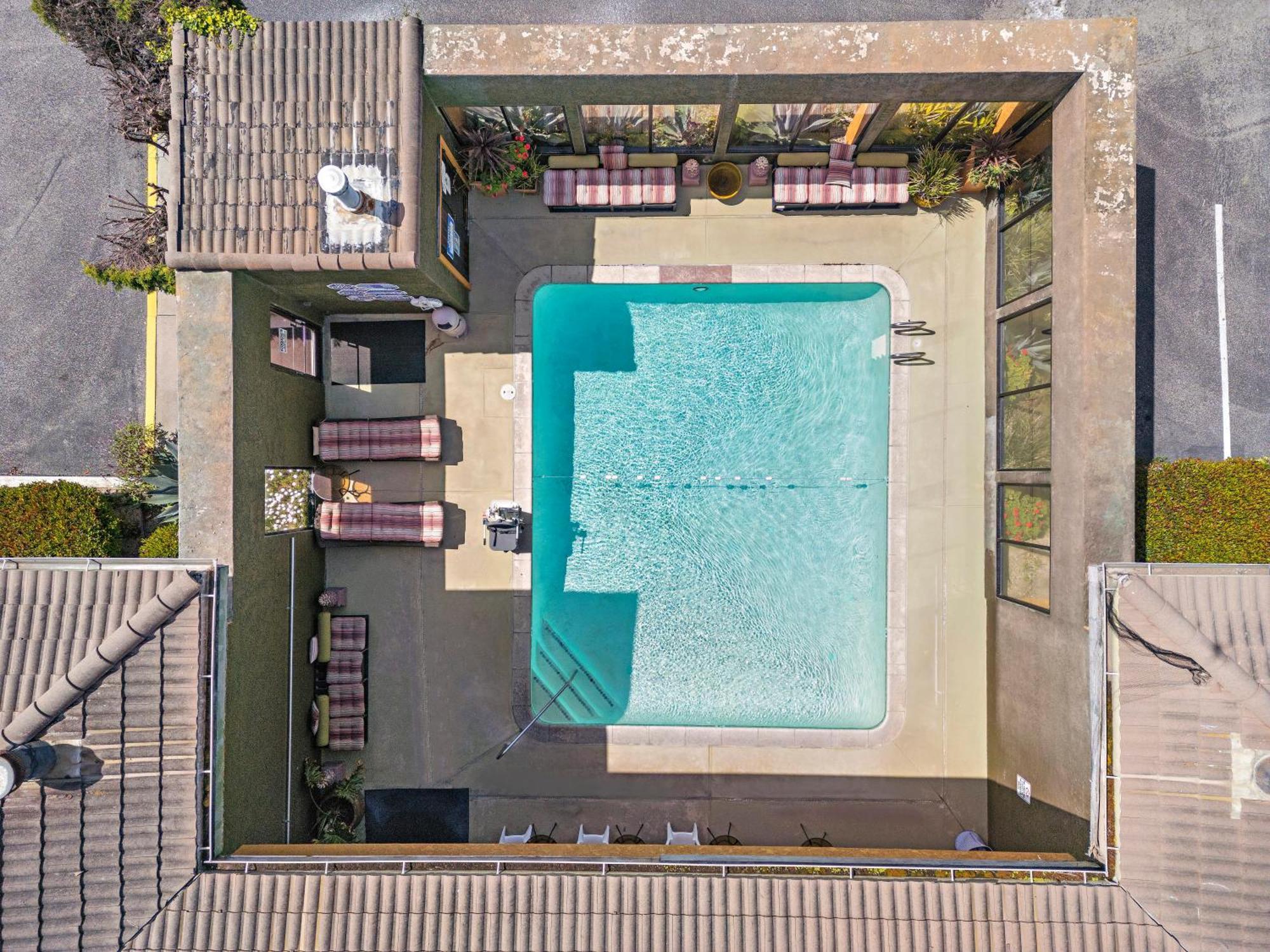The Morgan Hotel San Simeon Exterior photo