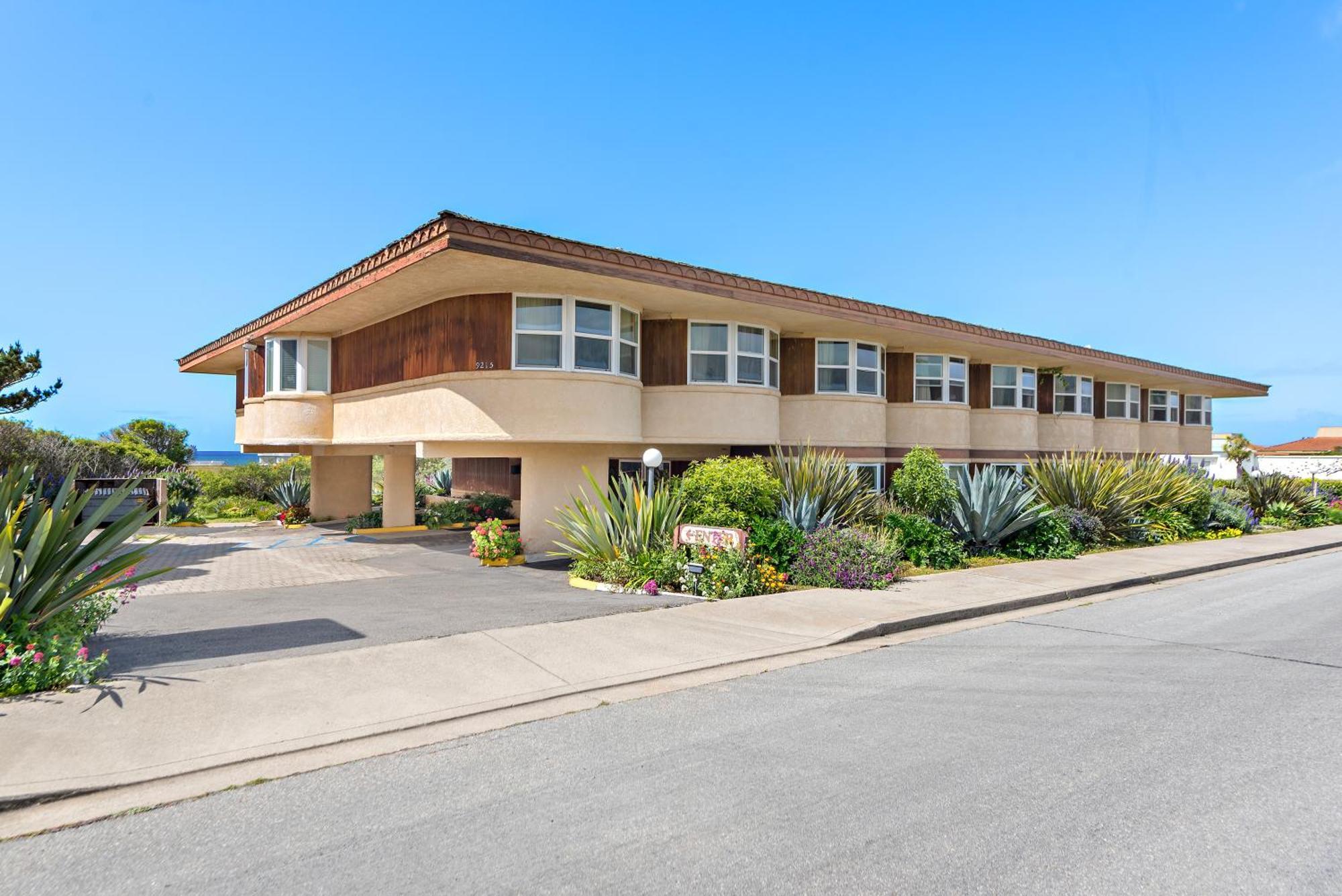 The Morgan Hotel San Simeon Exterior photo