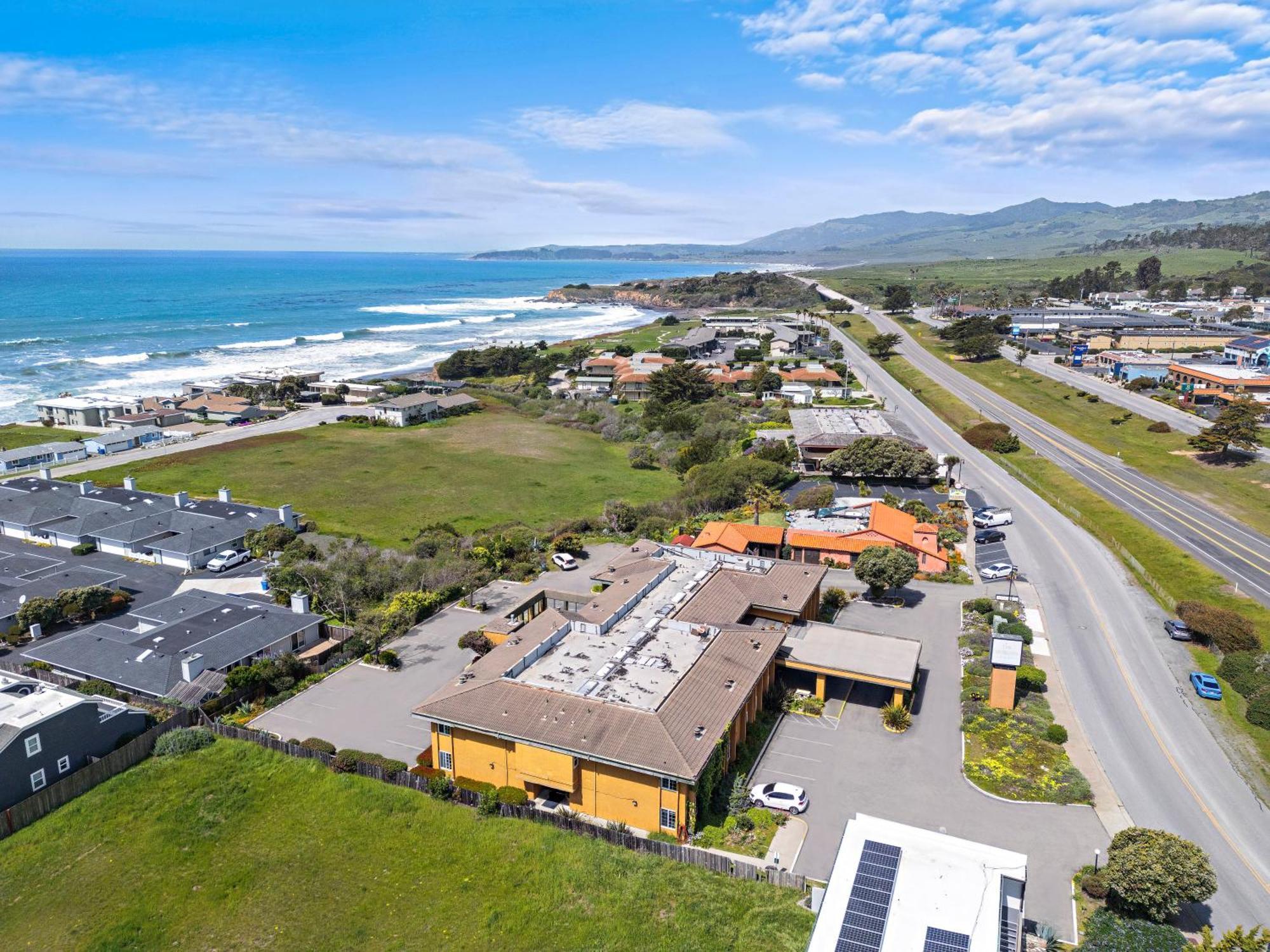 The Morgan Hotel San Simeon Exterior photo