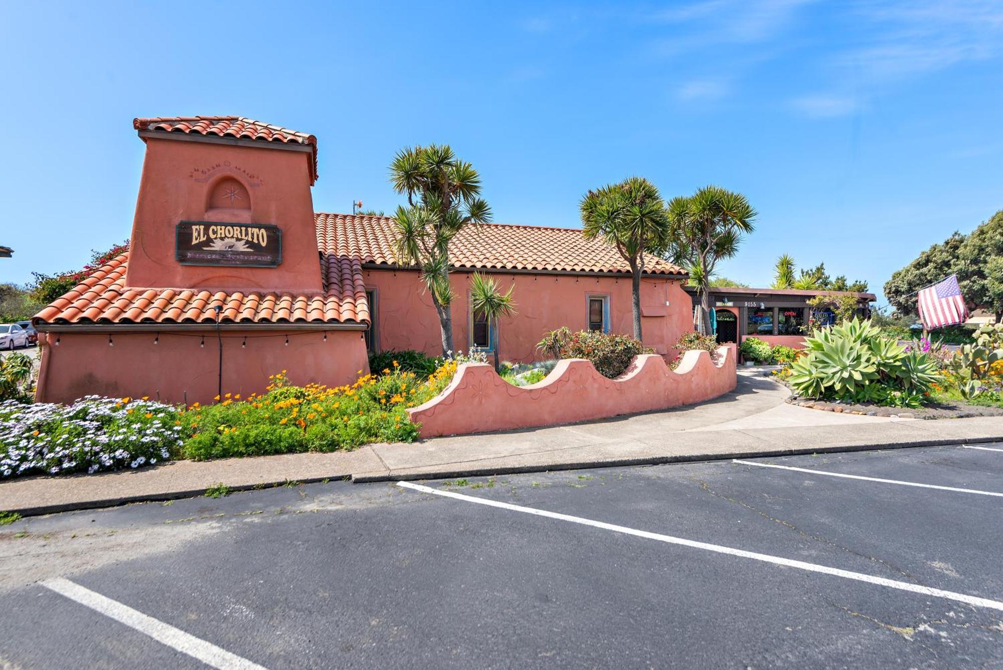 The Morgan Hotel San Simeon Exterior photo