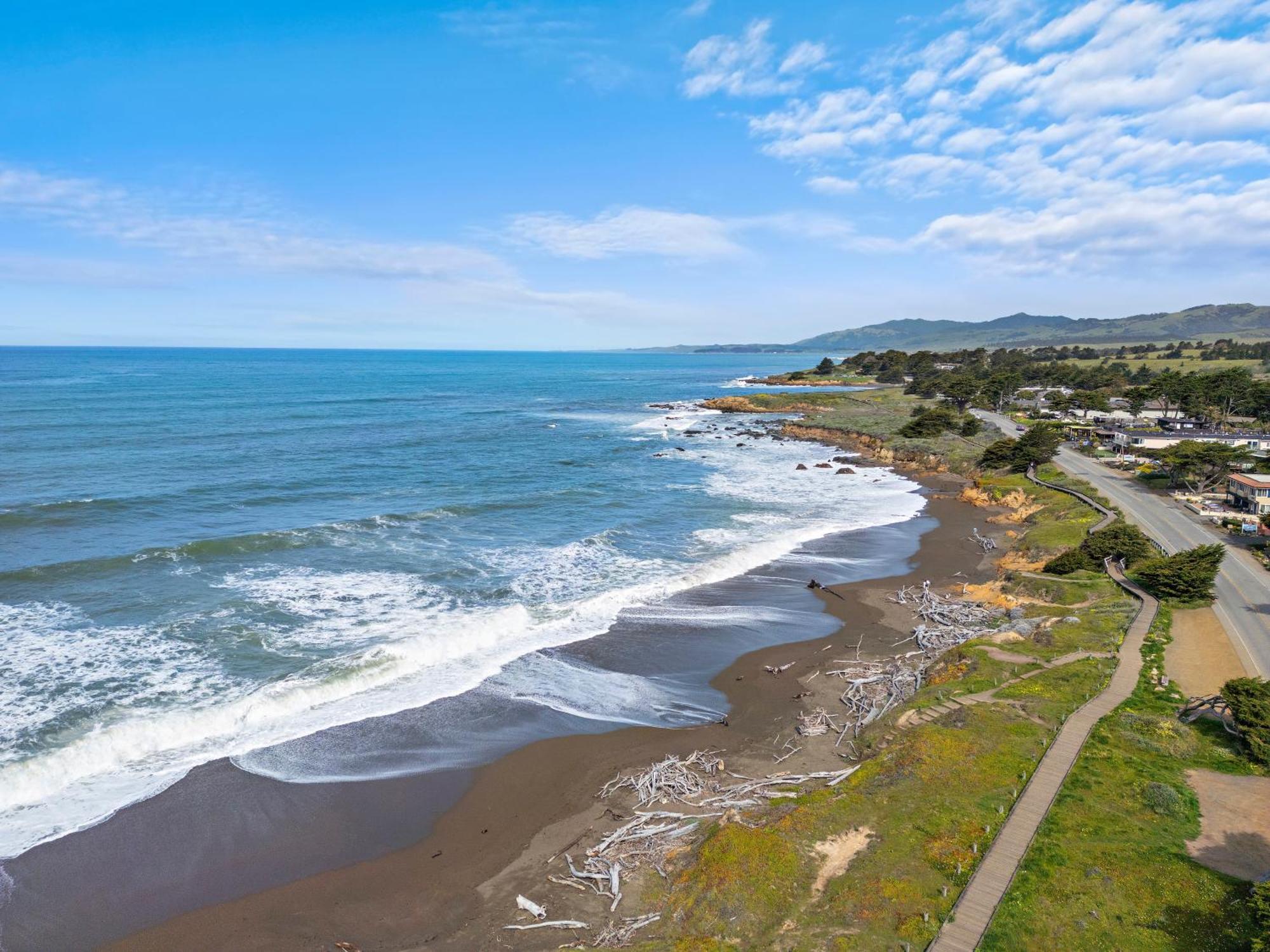 The Morgan Hotel San Simeon Exterior photo