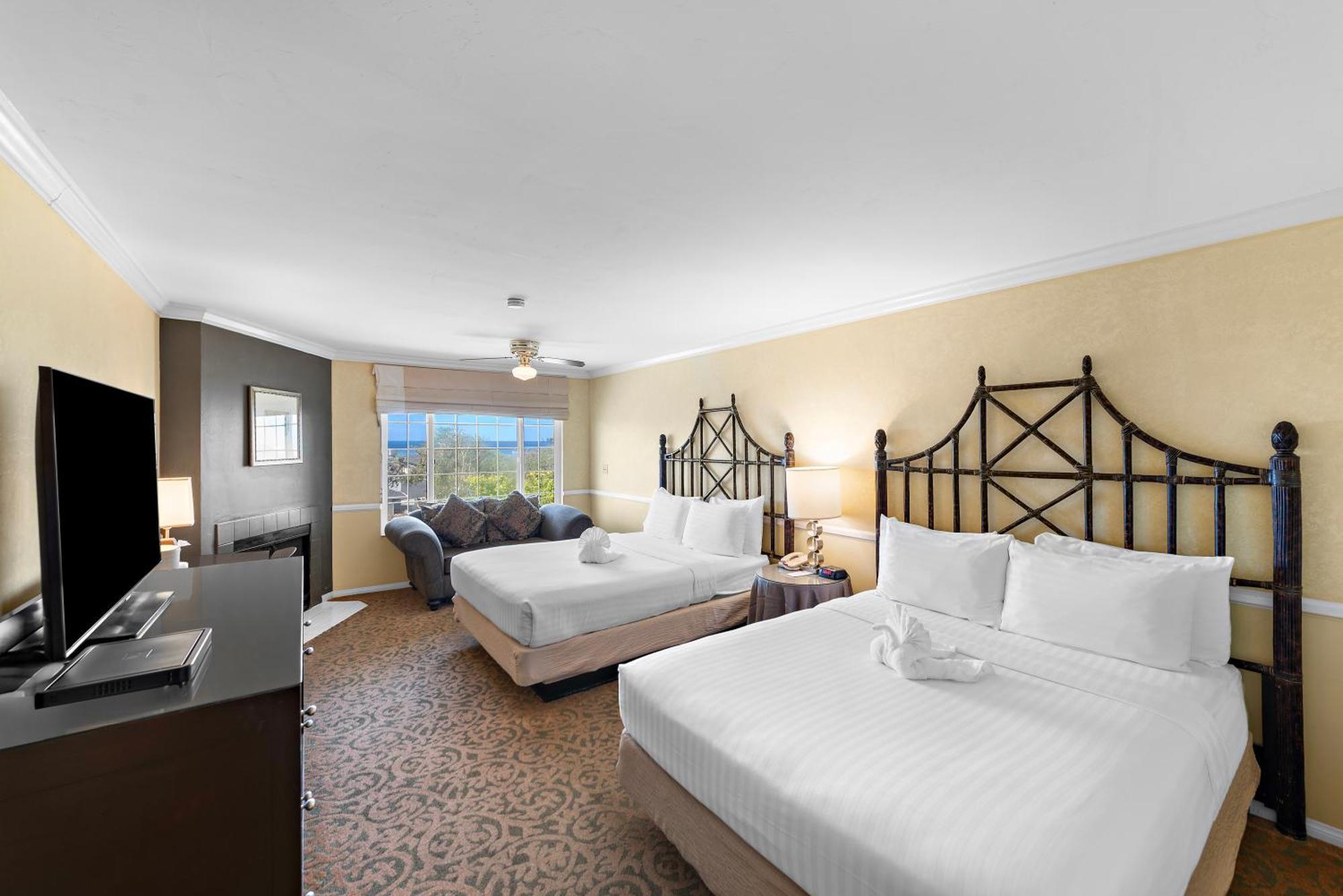 The Morgan Hotel San Simeon Exterior photo