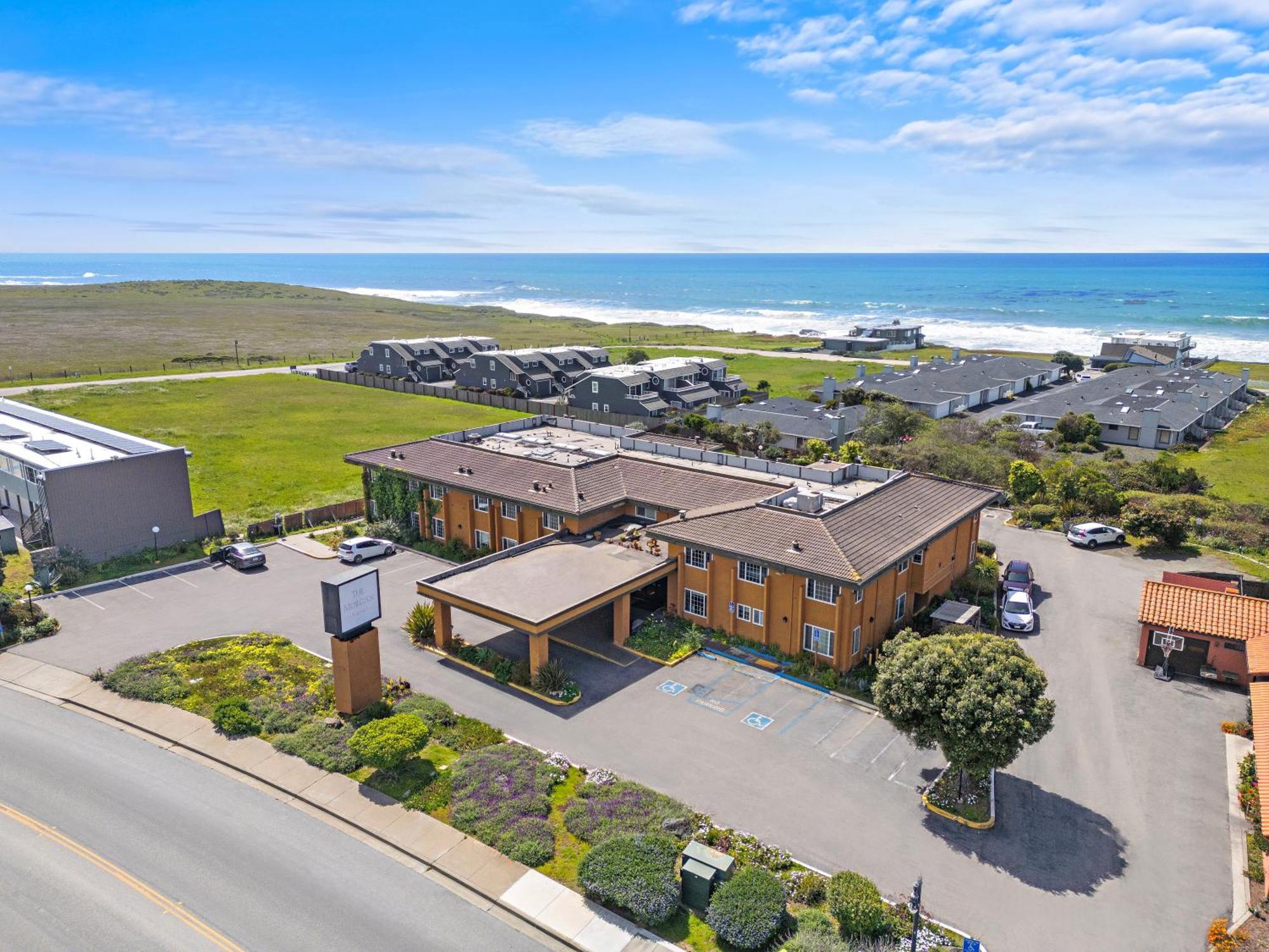 The Morgan Hotel San Simeon Exterior photo