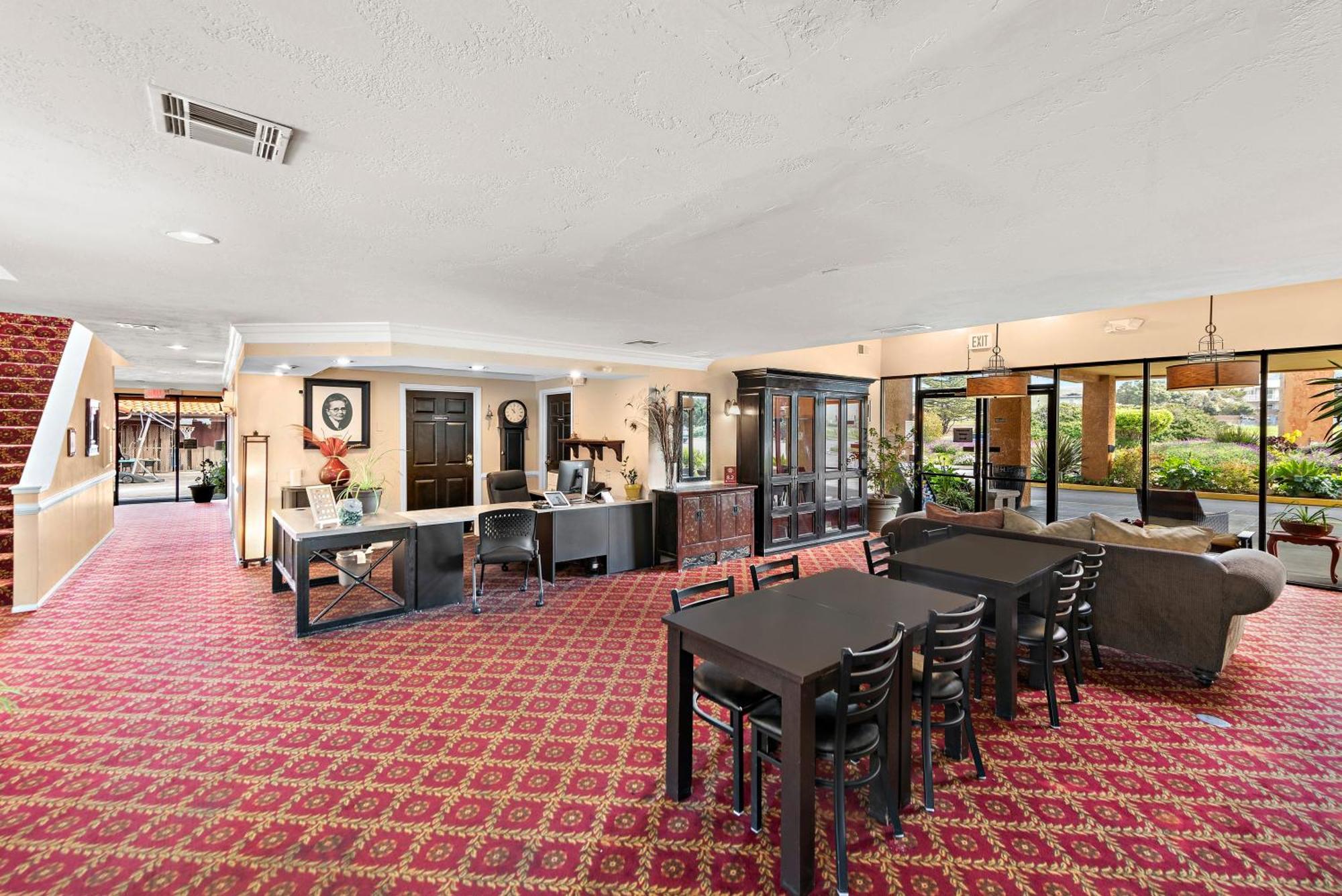 The Morgan Hotel San Simeon Exterior photo
