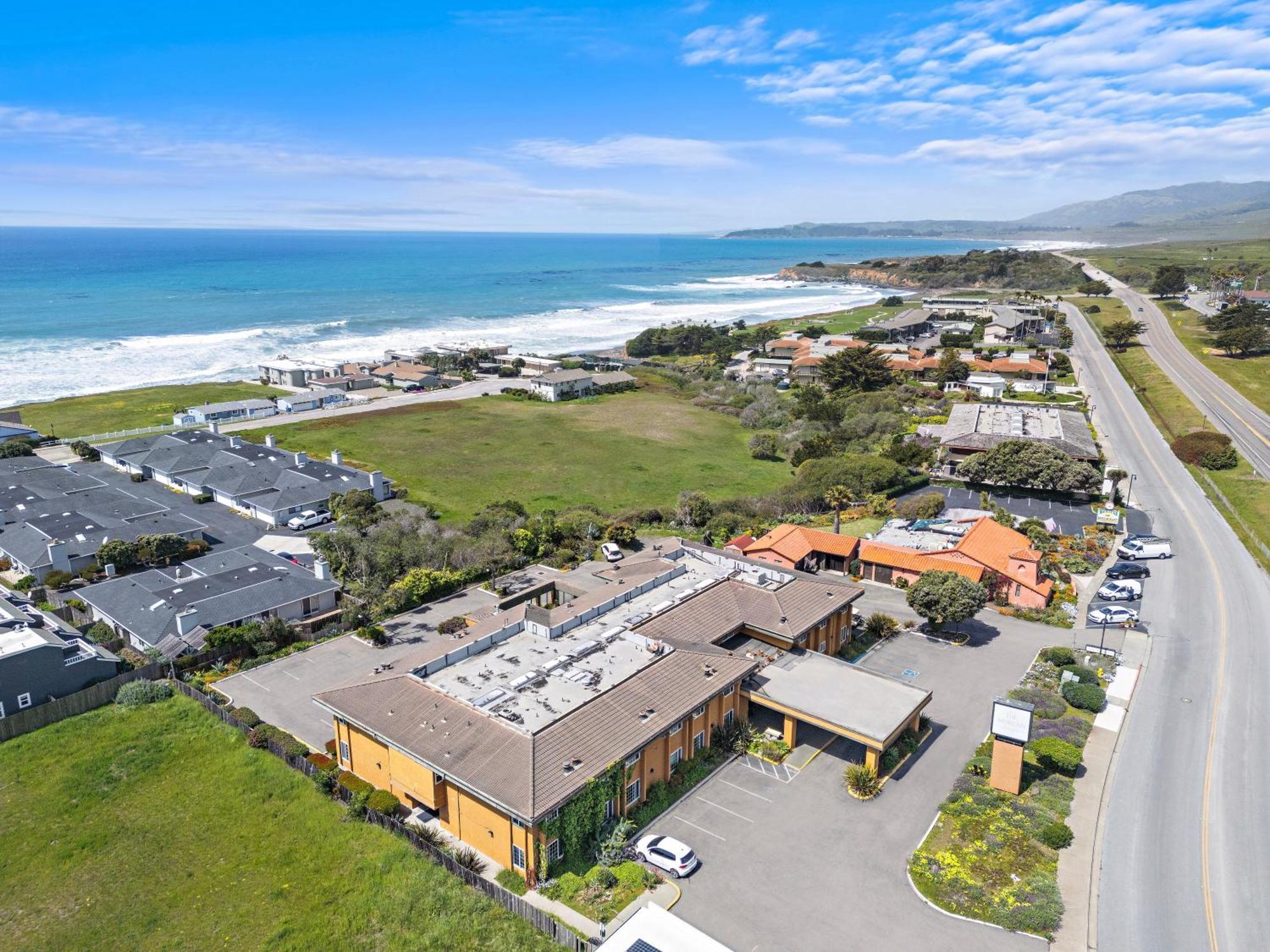 The Morgan Hotel San Simeon Exterior photo