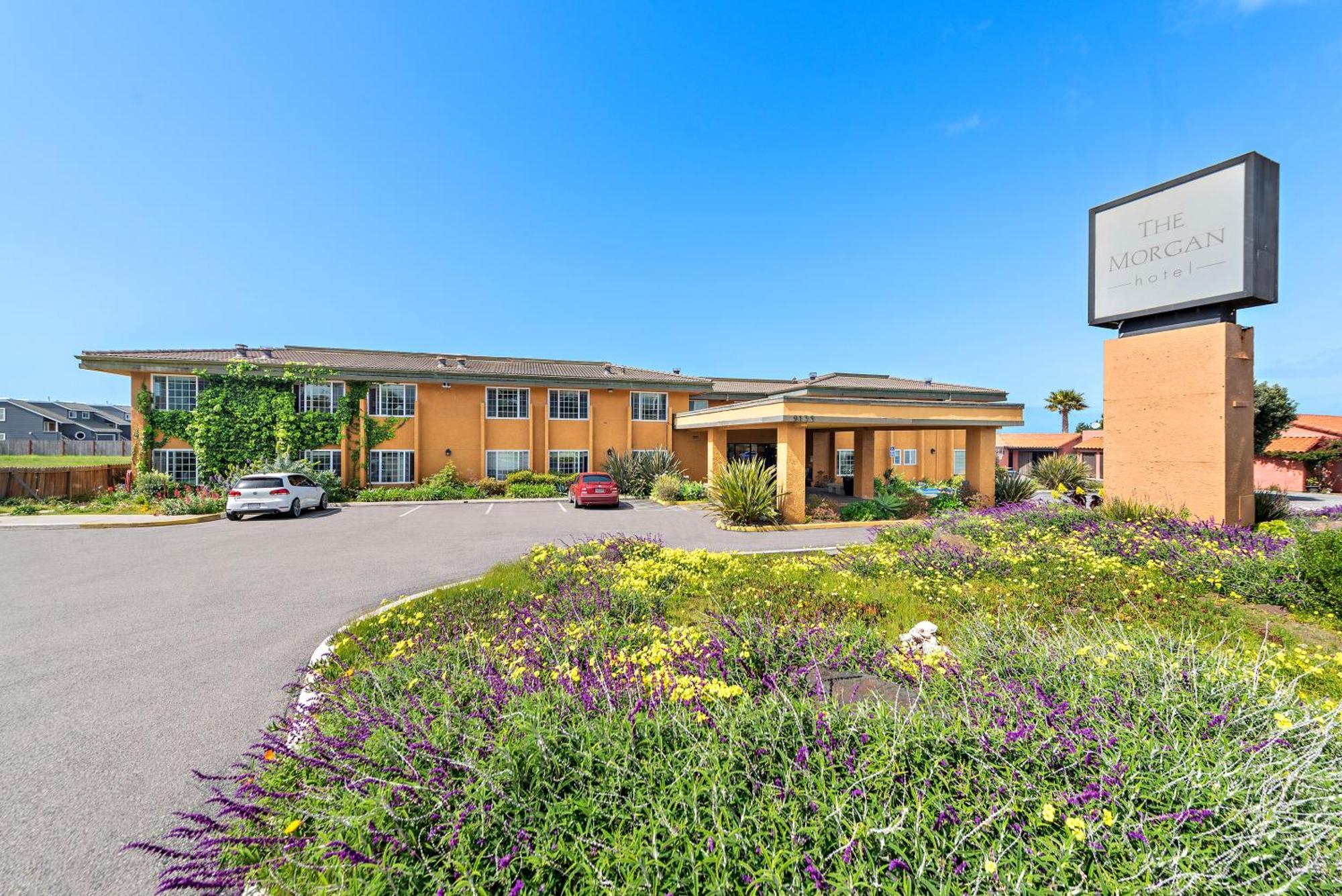 The Morgan Hotel San Simeon Exterior photo