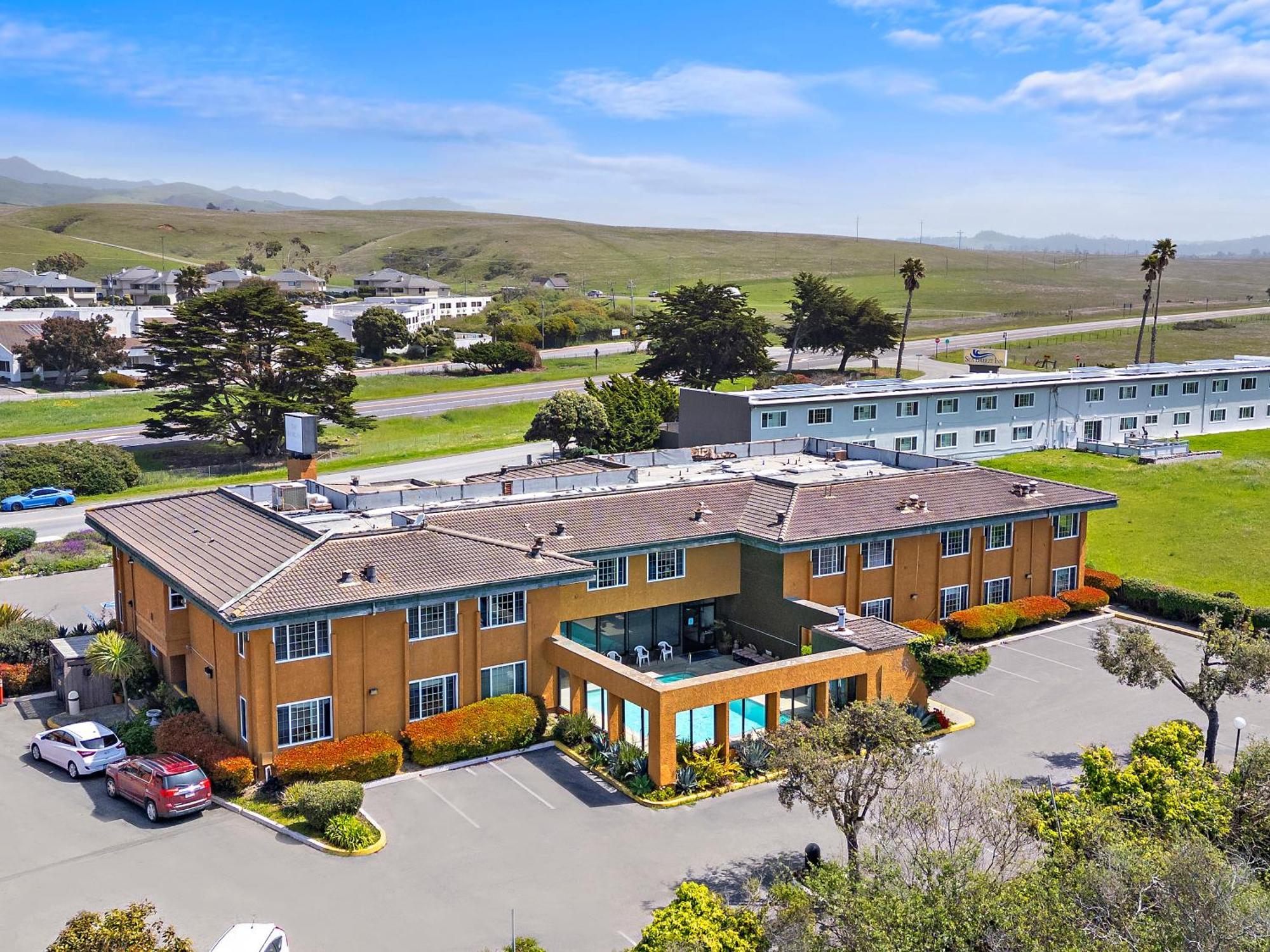 The Morgan Hotel San Simeon Exterior photo