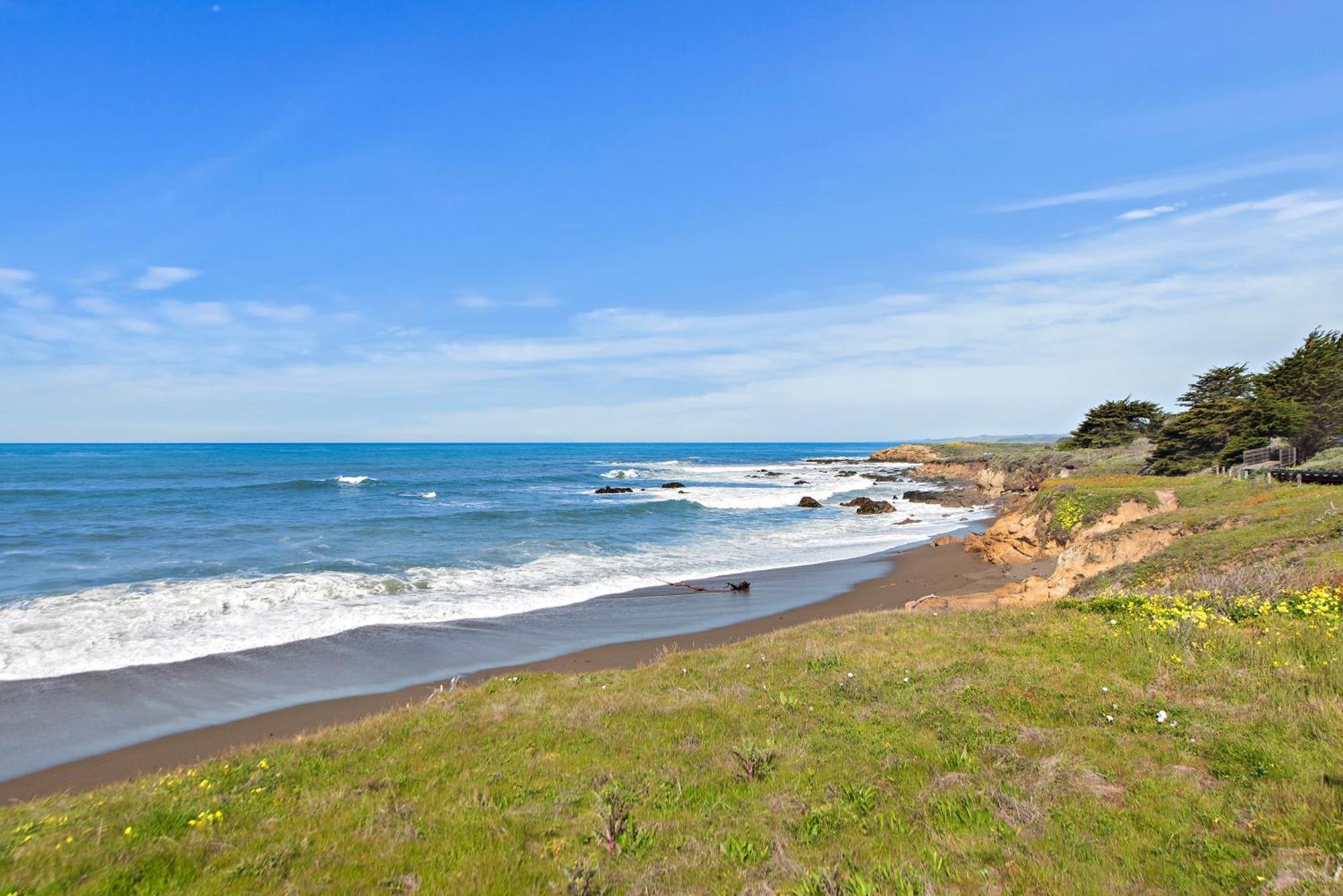 The Morgan Hotel San Simeon Exterior photo