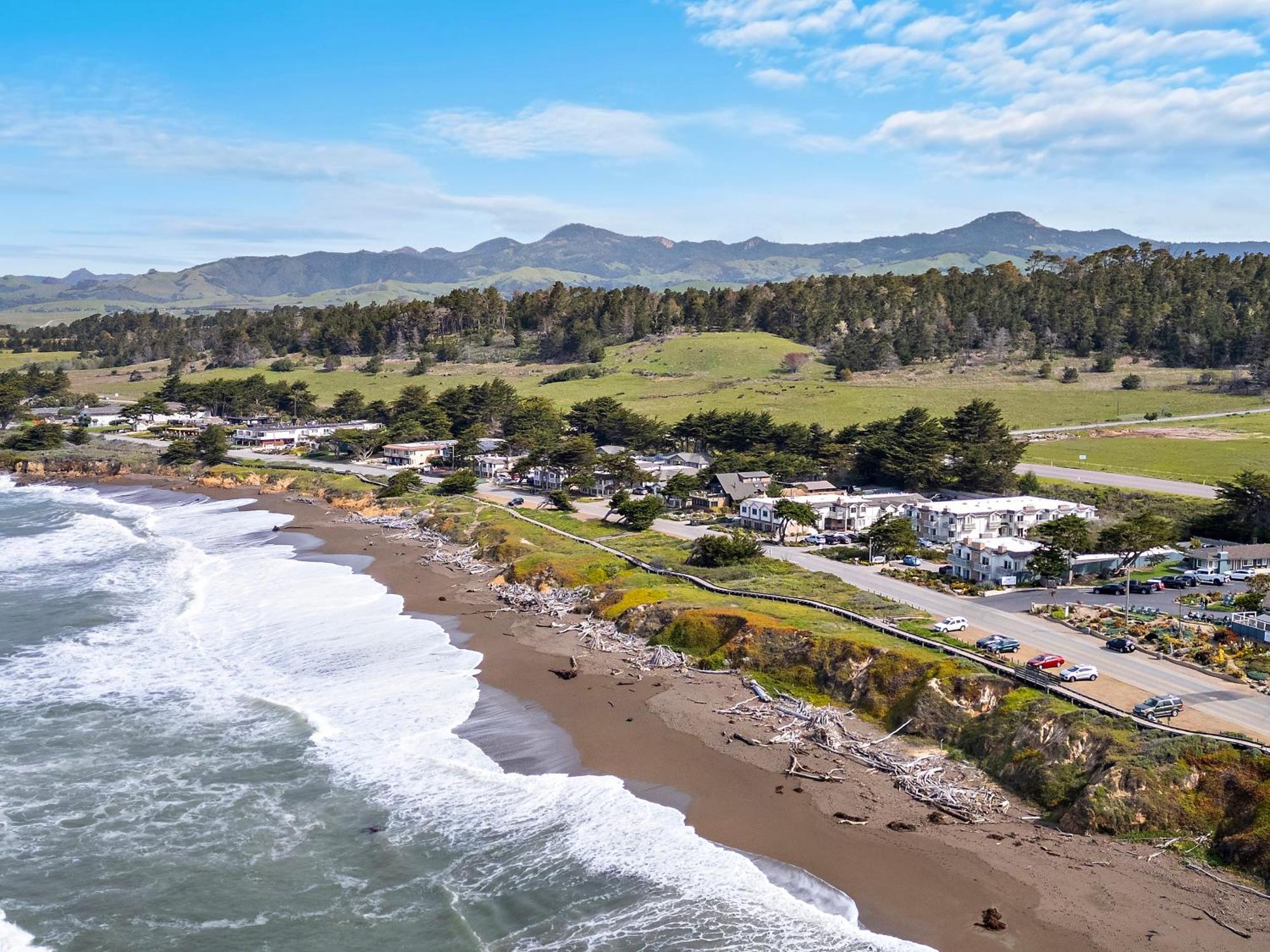 The Morgan Hotel San Simeon Exterior photo