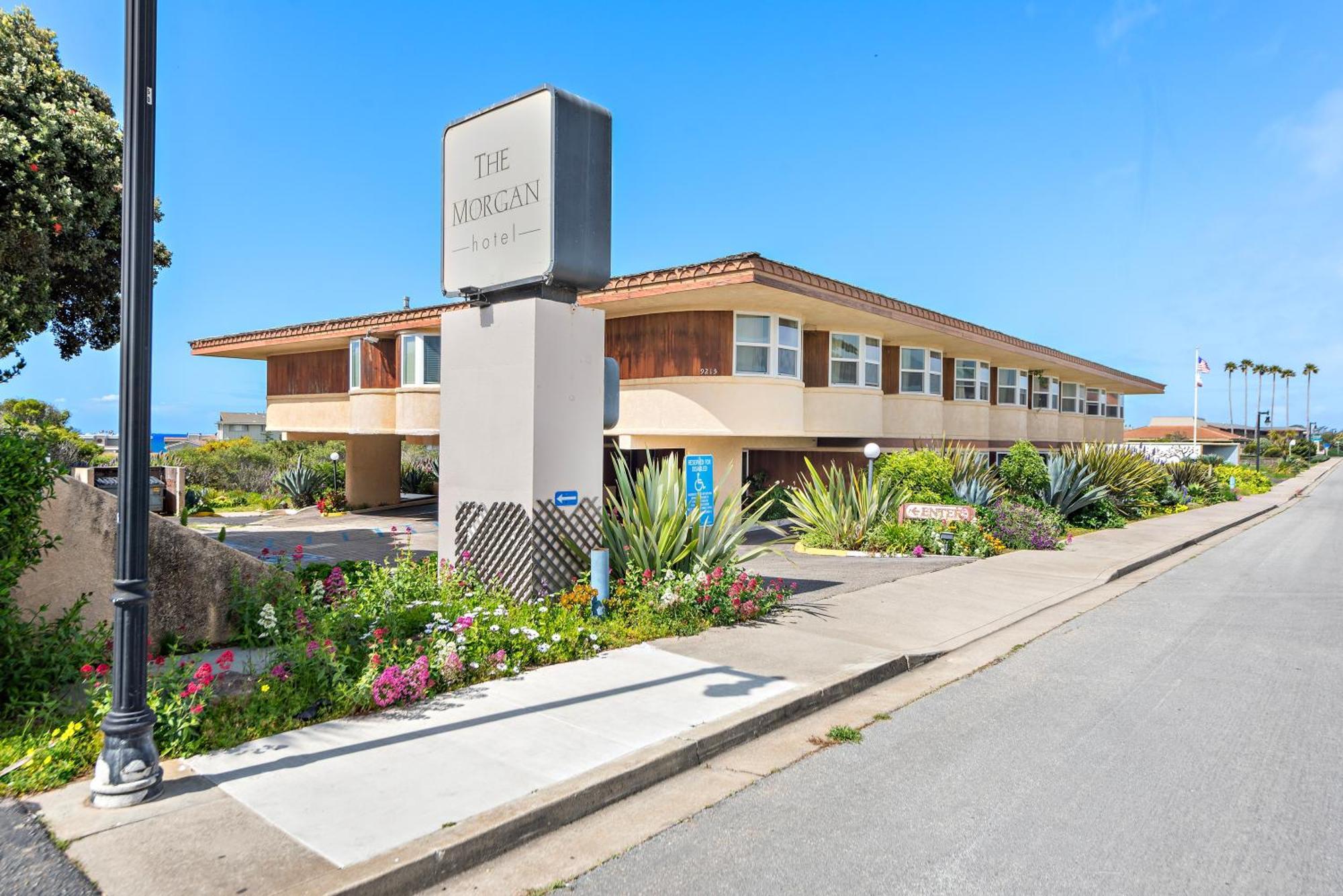 The Morgan Hotel San Simeon Exterior photo