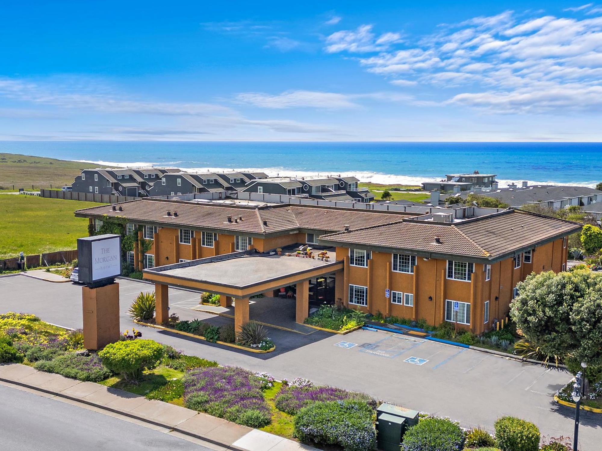 The Morgan Hotel San Simeon Exterior photo